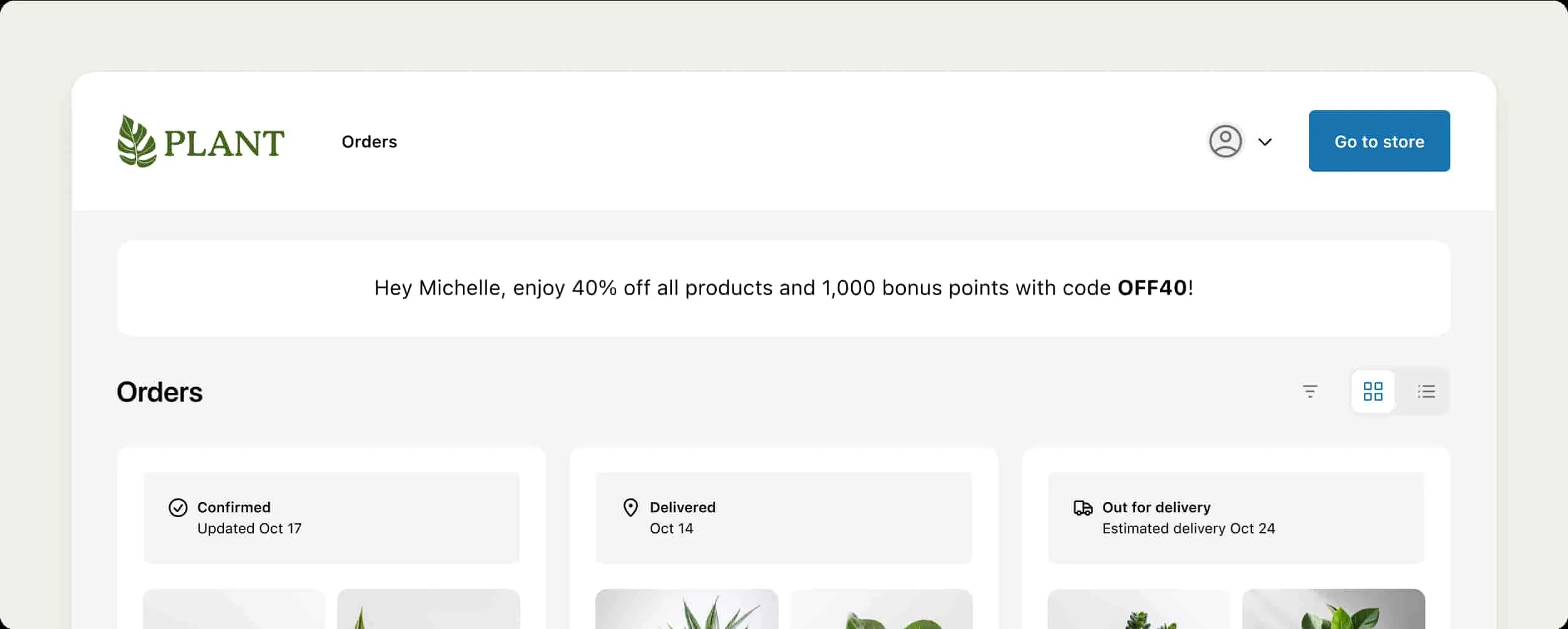 Pandectes GDPR Compliance app for Shopify stores - Shopify Account Extensibility: A Game Changer - orders website