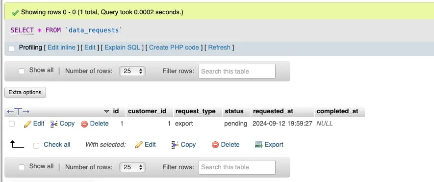 Unlocking the Secrets of Customer Data - Enhancing Shopping Experiences with Personalization - Query