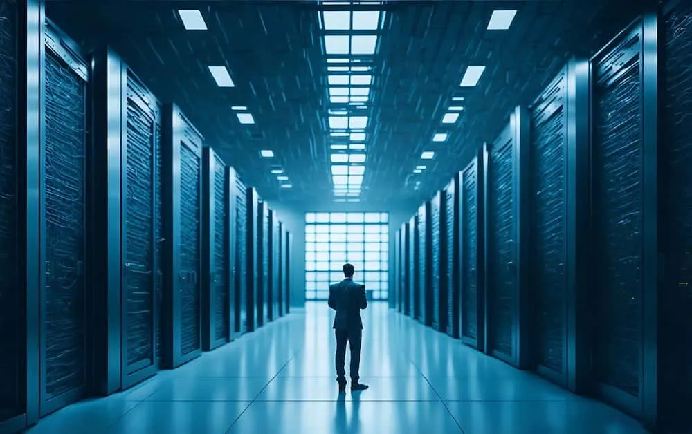 Pandectes GDPR Compliance app fro Shopify Stores - The significance of ethical AI usage in data discovery - data center