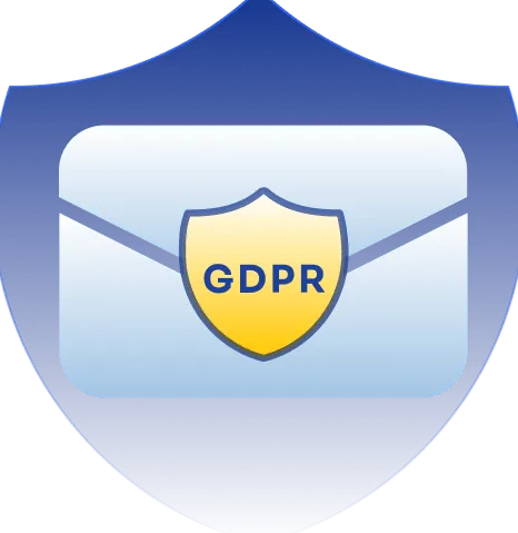 Implementing a GDPR-compliant strategy for direct email marketing - icon