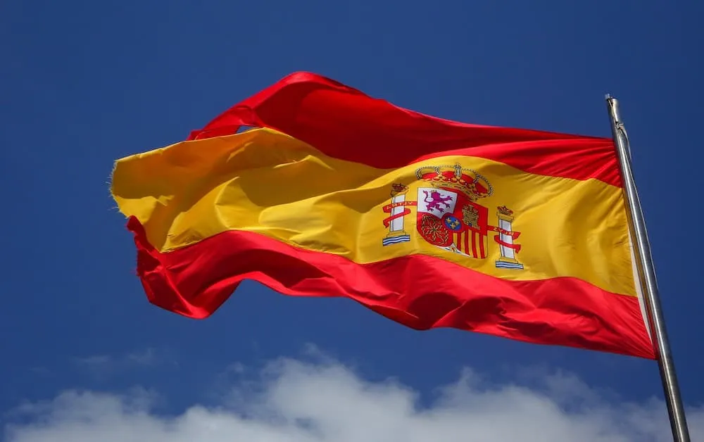 Pandectes GDPR Compliance for Shopify Stores - Gain insight into Spanish cookie laws- What you need to know - Spanish flag