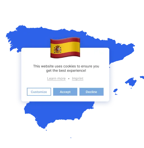 Gain insight into Spanish cookie laws- What you need to know - icon