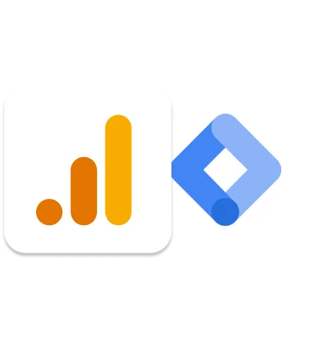 Optimizing Google Tag management- Best practices for Google Analytics 4 - icon