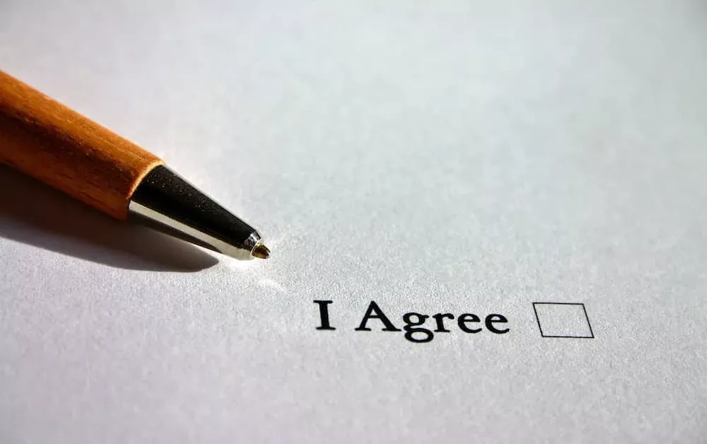Pandectes GDPR Compliance for Shopify stores - Legitimate interest under GDPR- An explanation - Agree