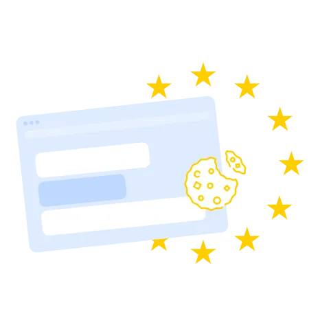 Session Cookies and GDPR Key Facts You Should Know - icon