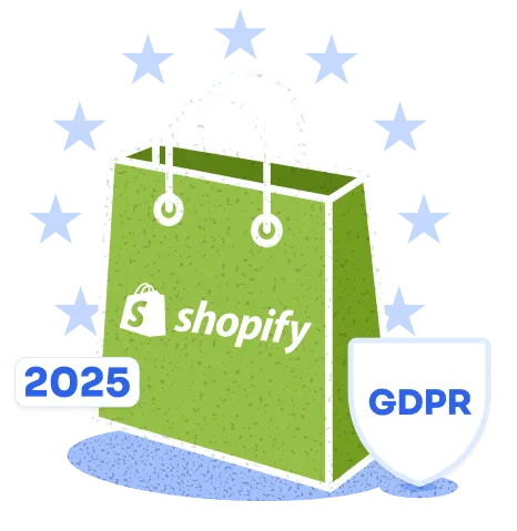 Shopify GDPR Compliance Complete Guide for 2025 - icon