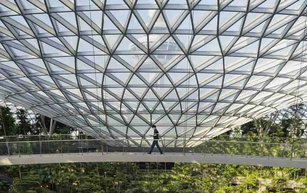 Singapore airport