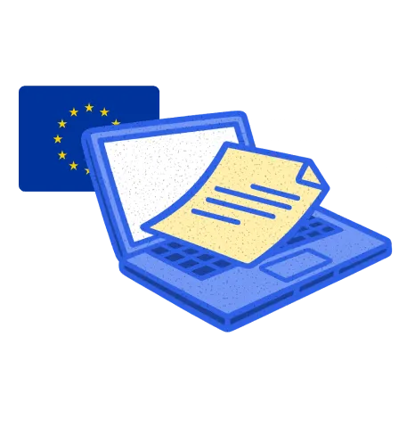 The EU Digital Omnibus Proposal Explained - icon