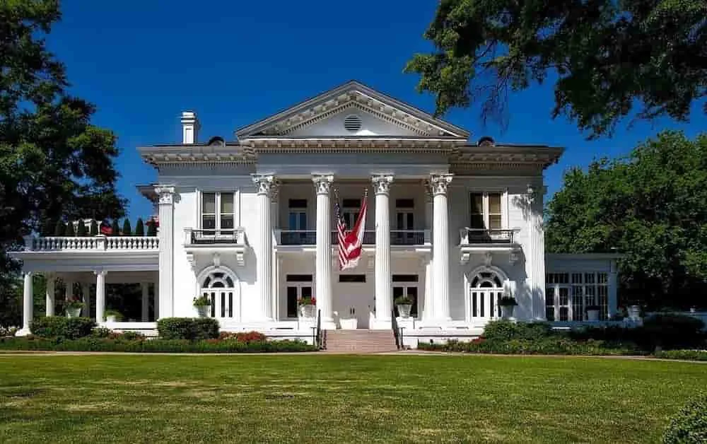 US building