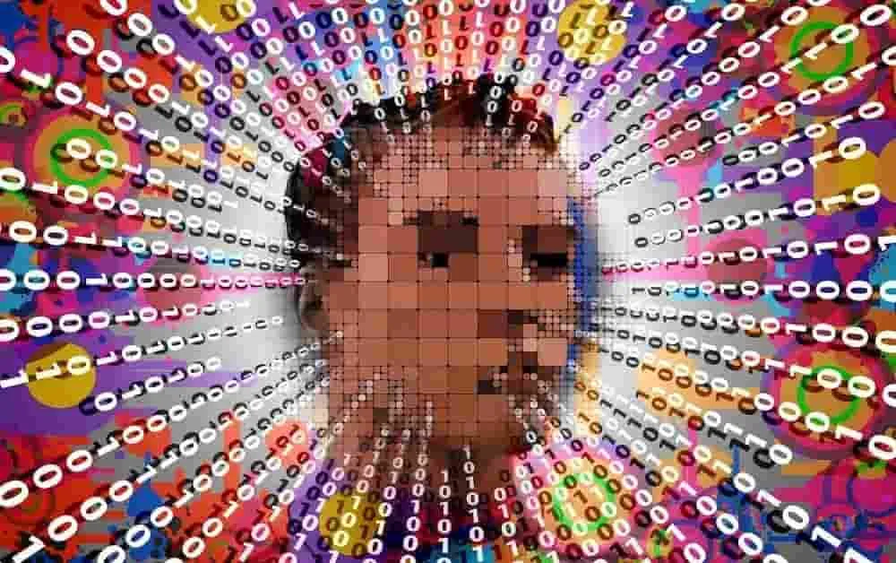 binary and person