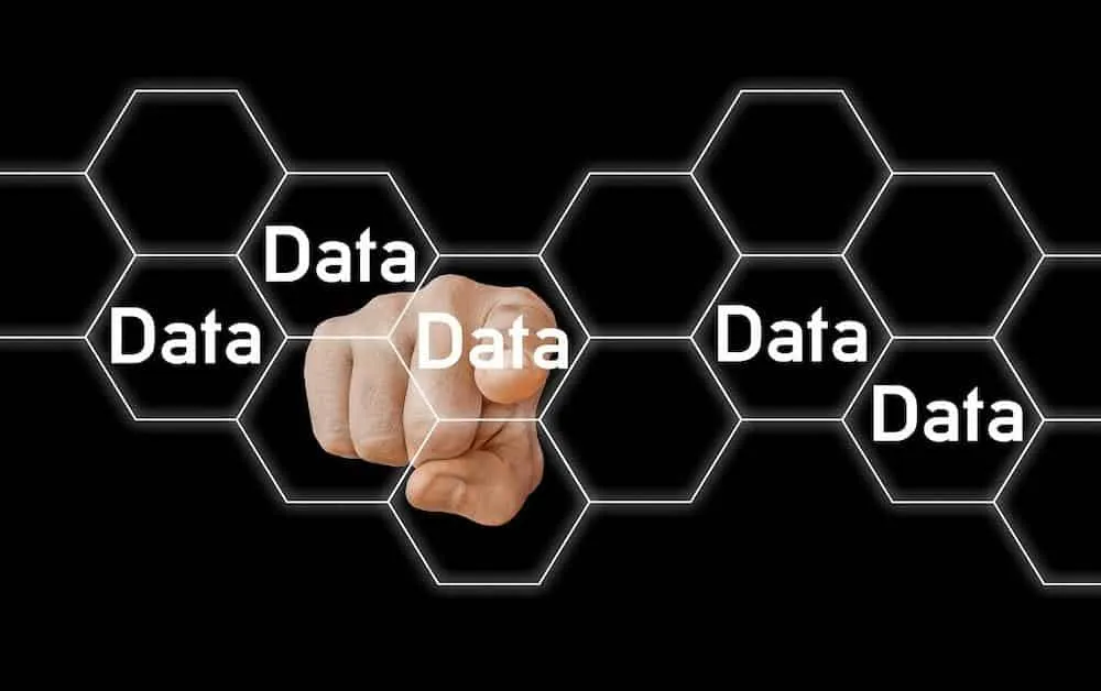 data hexagons