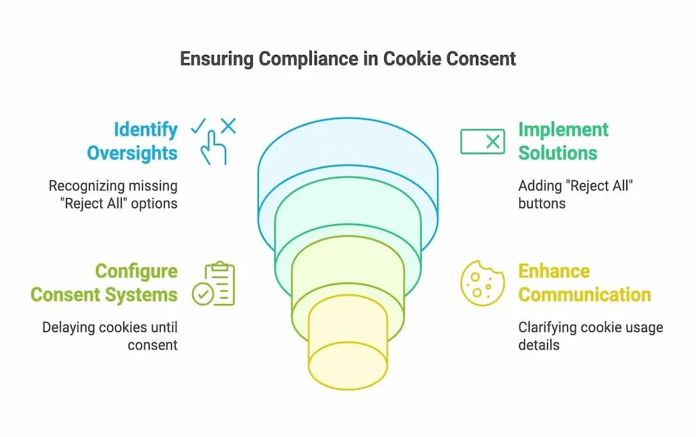 ensuring compliance