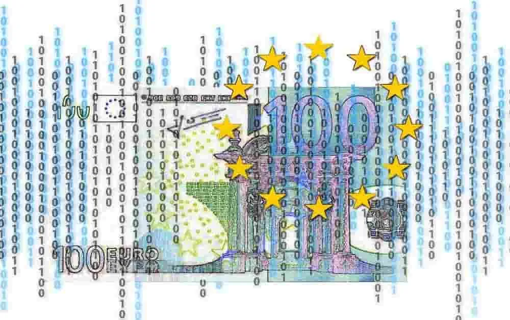 euro bill