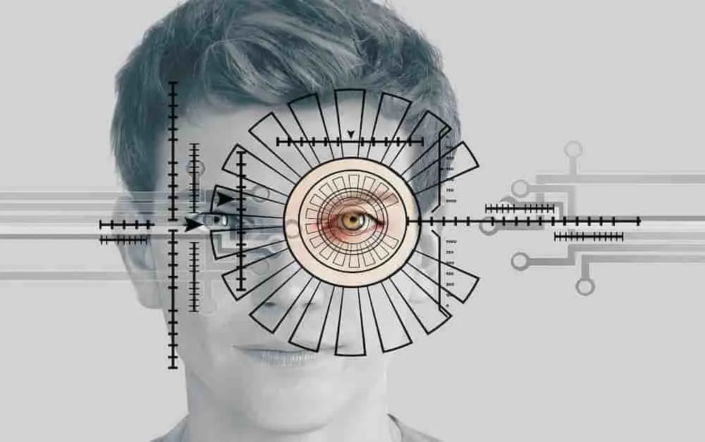 eye