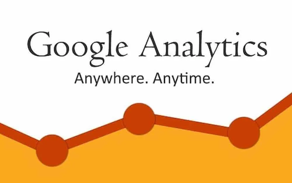 google analytics slogan