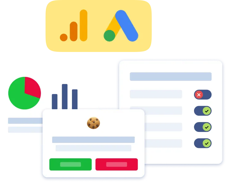 Pandectes Google Consent Mode V2 for Shopify