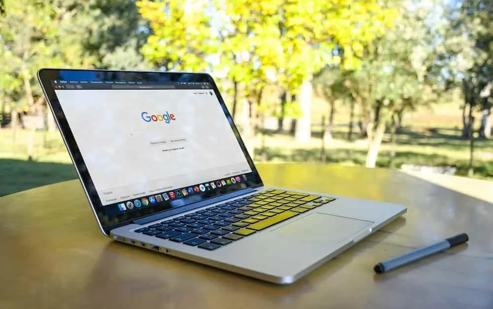 laptop