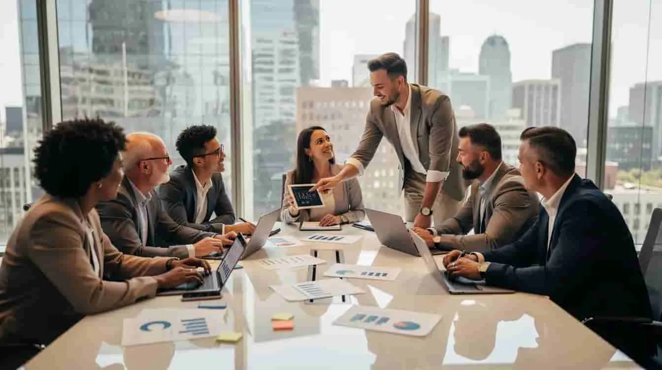 meeting