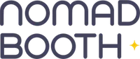 Nomad Booth logo