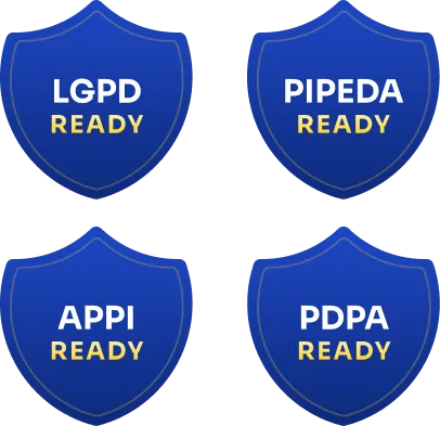 Other data privacy laws