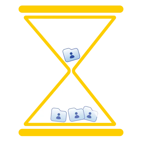 Data retention policies- How long should you keep personal data - icon