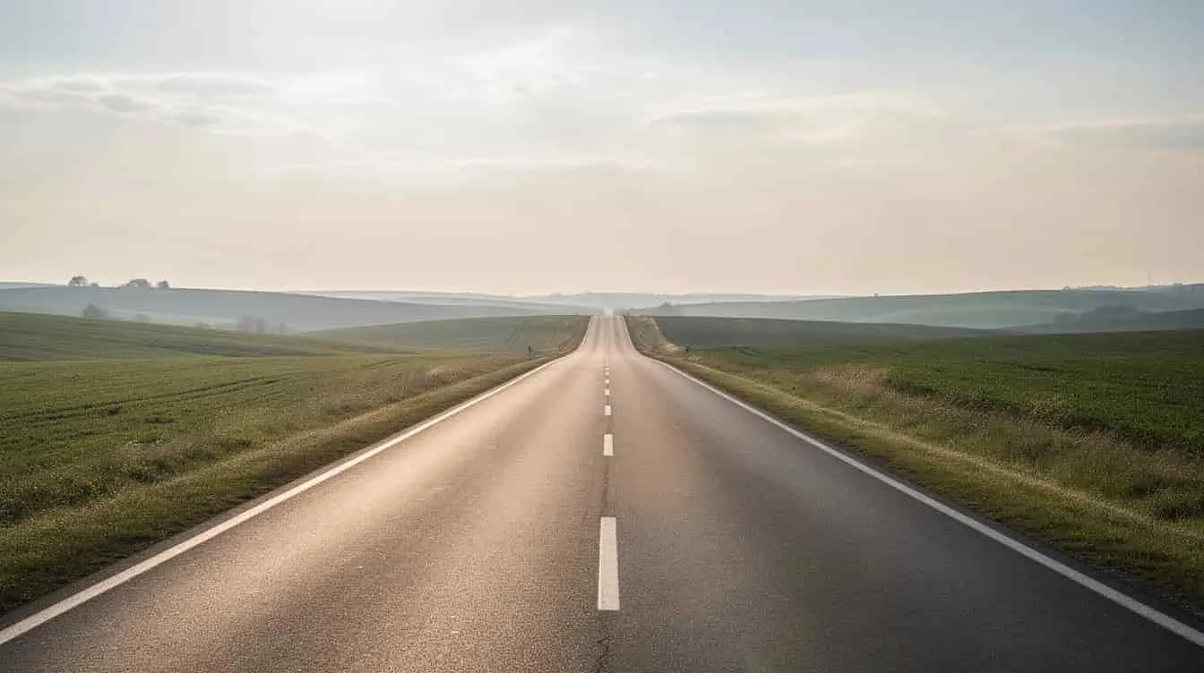 road