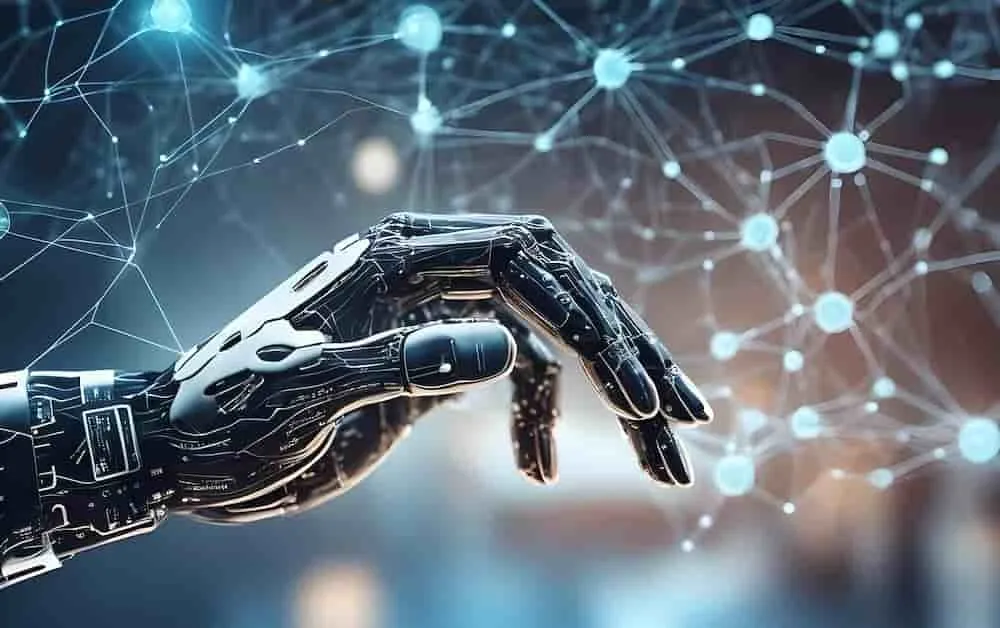 robotic hand