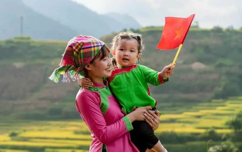 vietnamese people